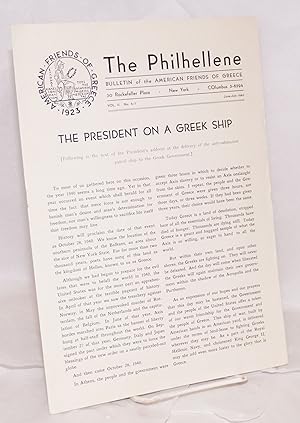 The Philhellene. Vol. 2 no. 6/7 (June/July 1943)