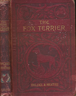 Image du vendeur pour The Fox Terrier and All About it mis en vente par Barter Books Ltd