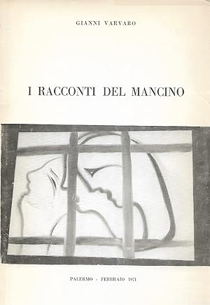 Seller image for i racconti del mancino for sale by Libreria Del Corso