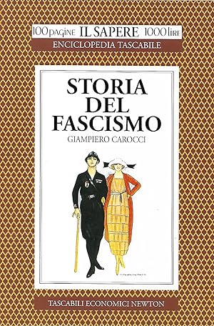 Seller image for storia del fascismo for sale by Libreria Del Corso