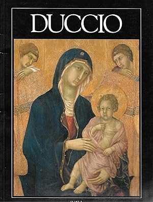 Seller image for duccio di buoninsegna for sale by Libreria Del Corso