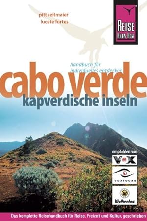 Bild des Verkufers fr Cabo Verde - Kapverdische Inseln zum Verkauf von Antiquariat Armebooks