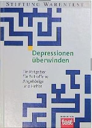 Bild des Verkufers fr Depressionen berwinden zum Verkauf von Antiquariat Armebooks