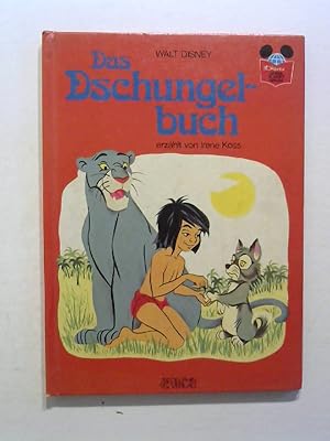 Das Dschungelbuch.