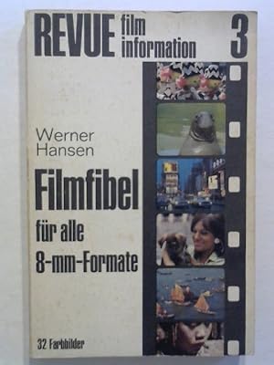 Filmbibel für alle 8 - mm - Formate.