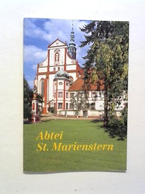 Abtei St. Marienstern. Die Zisterzienserinnen-Abtei. Panschwitz-Kuckau im Landkreis Kamenz/Sachsen