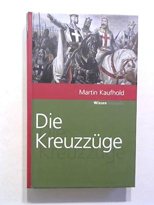 Bild des Verkufers fr Die Kreuzzge. zum Verkauf von Buecherhof