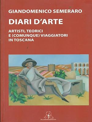 Seller image for Diari d'arte for sale by Librodifaccia