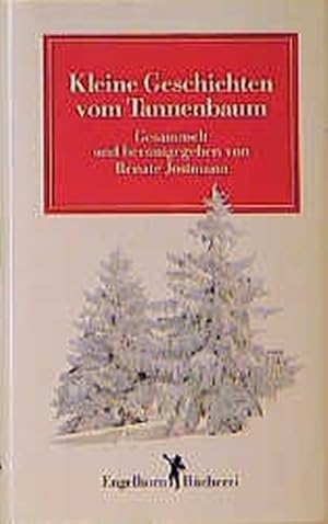 Seller image for Kleine Geschichten vom Tannenbaum for sale by Versandantiquariat Felix Mcke