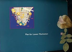 Plan for Lower Manhattan.