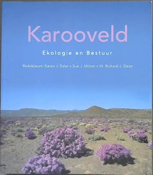 Image du vendeur pour Karooveld: Ekologie en Bestuur mis en vente par Chapter 1