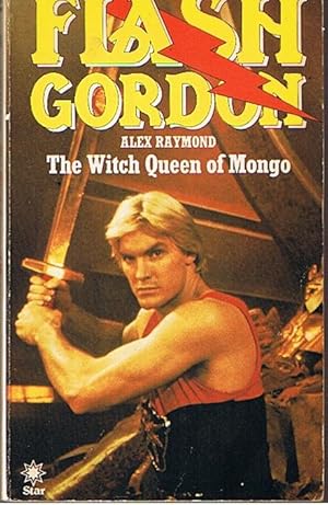 FLASH GORDON 5 - THE WITCH QUEEN OF MONGO