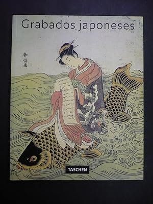 Seller image for GRABADOS JAPONESES. for sale by Auca Llibres Antics / Yara Prez Jorques