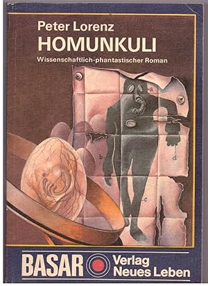 Seller image for Homunkuli for sale by Bcherpanorama Zwickau- Planitz