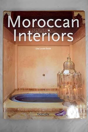 Image du vendeur pour Moroccan Interiors, Intrieurs marocains, Interieurs in Marokko mis en vente par Alcan Libros