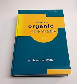 Immagine del venditore per Handbook of Organic Chemistry venduto da CURIO