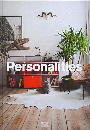 Seller image for Personalities. Zweisprachig Englisch/Deutsch for sale by St. Gertrude Galerie und Verlag GmbH