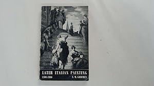 Seller image for Early and Later Italian Painting 1500-1800 in 2 Volumes for sale by Goldstone Rare Books