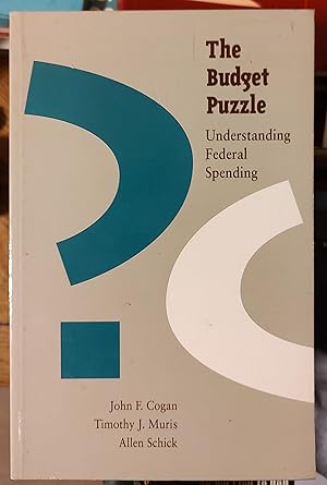 Seller image for The Budget Puzzle: Understanding Federal Spending for sale by Shore Books