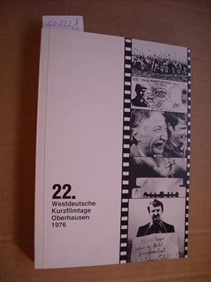 Westdeutsche Kurzfilmtage (22.). Weg zum Nachbarn, Bericht 1976