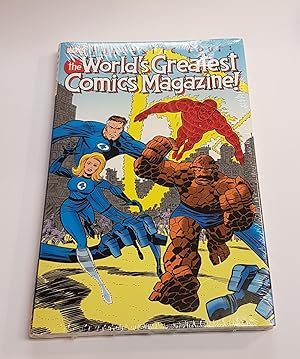 Immagine del venditore per Fantastic Four - The World's Greatest Comic Magazine venduto da CURIO