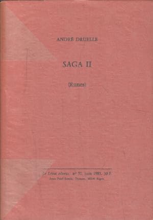 Saga II ( runes )