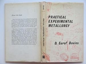 Seller image for Practical experimental metallurgy for sale by Aucott & Thomas