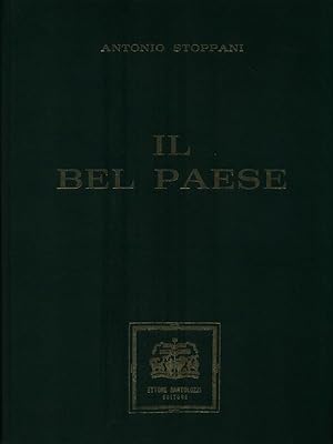 Immagine del venditore per Il Bel paese venduto da Librodifaccia