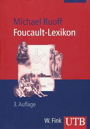 Seller image for Foucault-Lexikon. Entwicklung, Kernbegriffe, Zusammenhnge. for sale by Antiquariat Lenzen