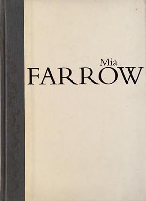 Imagen del vendedor de Mia Farrow. Memorias. Hojas vivas a la venta por LIBRERA SOLN