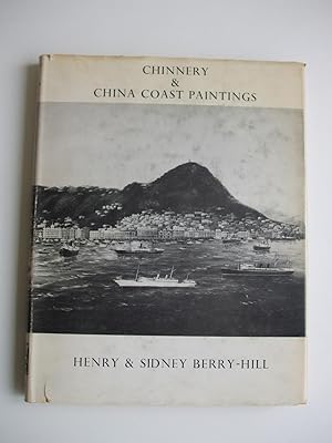 Imagen del vendedor de CHINNERY AND CHINA COAST PAINTINGS a la venta por Charles Vernon-Hunt Books