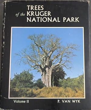 Bild des Verkufers fr Trees of the Kruger National Park Vol. 2 Only zum Verkauf von Chapter 1