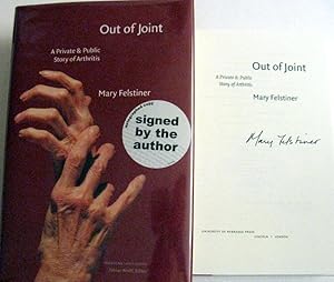 Seller image for Out of Joint: A Private and Public Story of Arthritis for sale by Trilby & Co. Books