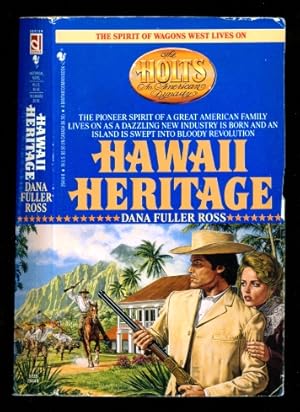 Seller image for The Holts - An American Dynasty #5 - Hawaii Heritage for sale by Don's Book Store