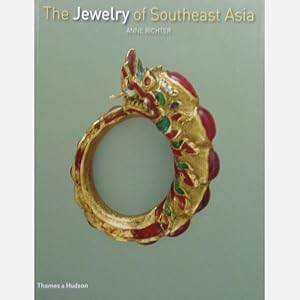 Seller image for The Jewelry of Southeast Asia for sale by Vasco & Co / Emilia da Paz