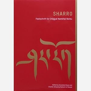 Sharro. Festschrift for Chogyal Namkhai Norbu