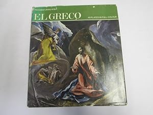 Seller image for El Greco (Colour library of art) for sale by Goldstone Rare Books