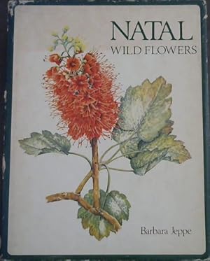 Imagen del vendedor de Natal Wild Flowers a la venta por Chapter 1