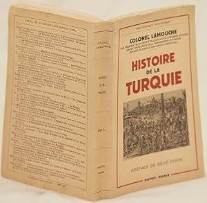 Imagen del vendedor de HISTOIRE DE LA TURQUIE DEPUIS LES ORIGINES JUSQU'A NOS JOURS, a la venta por Sephora di Elena Serru