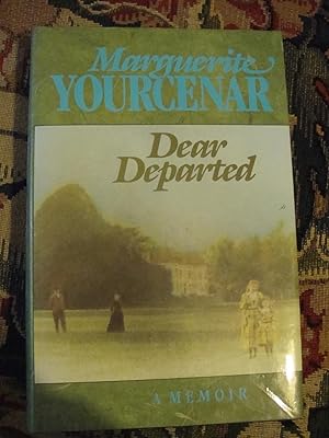 Immagine del venditore per Dear Departed, A Memoir venduto da Anne Godfrey