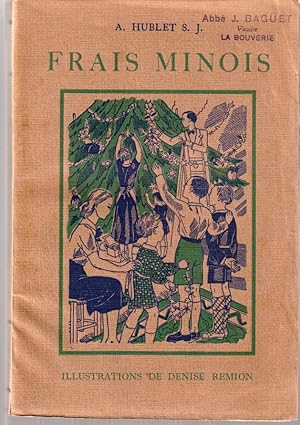 Seller image for Frais minois for sale by L'ivre d'Histoires