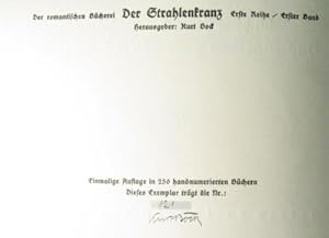 Seller image for Das Mrchen vom nackten Heiligen. for sale by Rotes Antiquariat