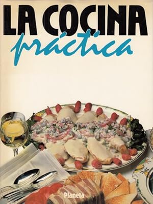 Imagen del vendedor de LA COCINA PRCTICA. PLATOS SENCILLOS. CARNES. TOMO 1 a la venta por Librera Vobiscum