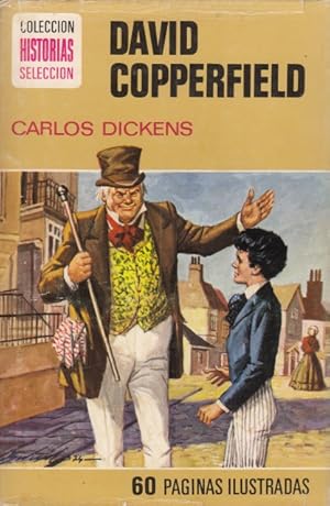 Image du vendeur pour DAVID COPPERFIELD mis en vente par Librera Vobiscum