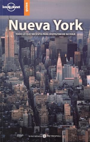 Imagen del vendedor de LONELY PLANET. N 2. NUEVA YORK a la venta por Librera Vobiscum