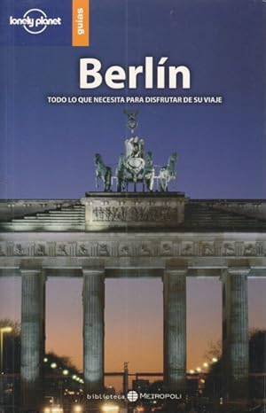 Imagen del vendedor de LONELY PLANET. N 15. BERLN a la venta por Librera Vobiscum