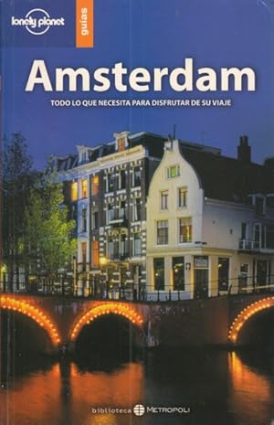 Imagen del vendedor de LONELY PLANET. N 18. AMSTERDAM a la venta por Librera Vobiscum