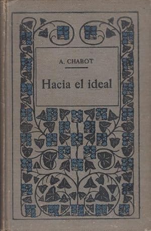 Seller image for Hacia el Ideal (Consejos a un joven cristiano) for sale by Librera Vobiscum