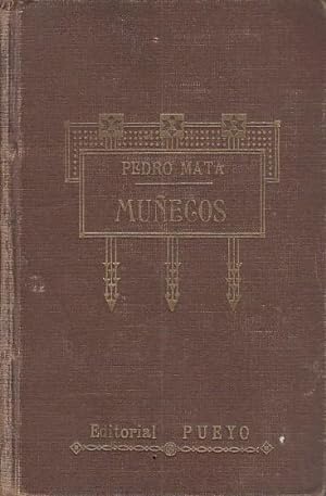 Image du vendeur pour Muecos mis en vente par Librera Vobiscum