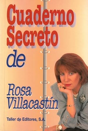 Seller image for Cuaderno Secreto de Rosa Villacastn for sale by Librera Vobiscum